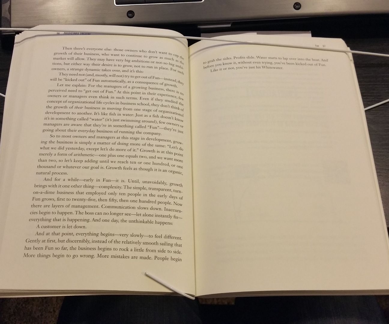 Instant Book or Page Holder