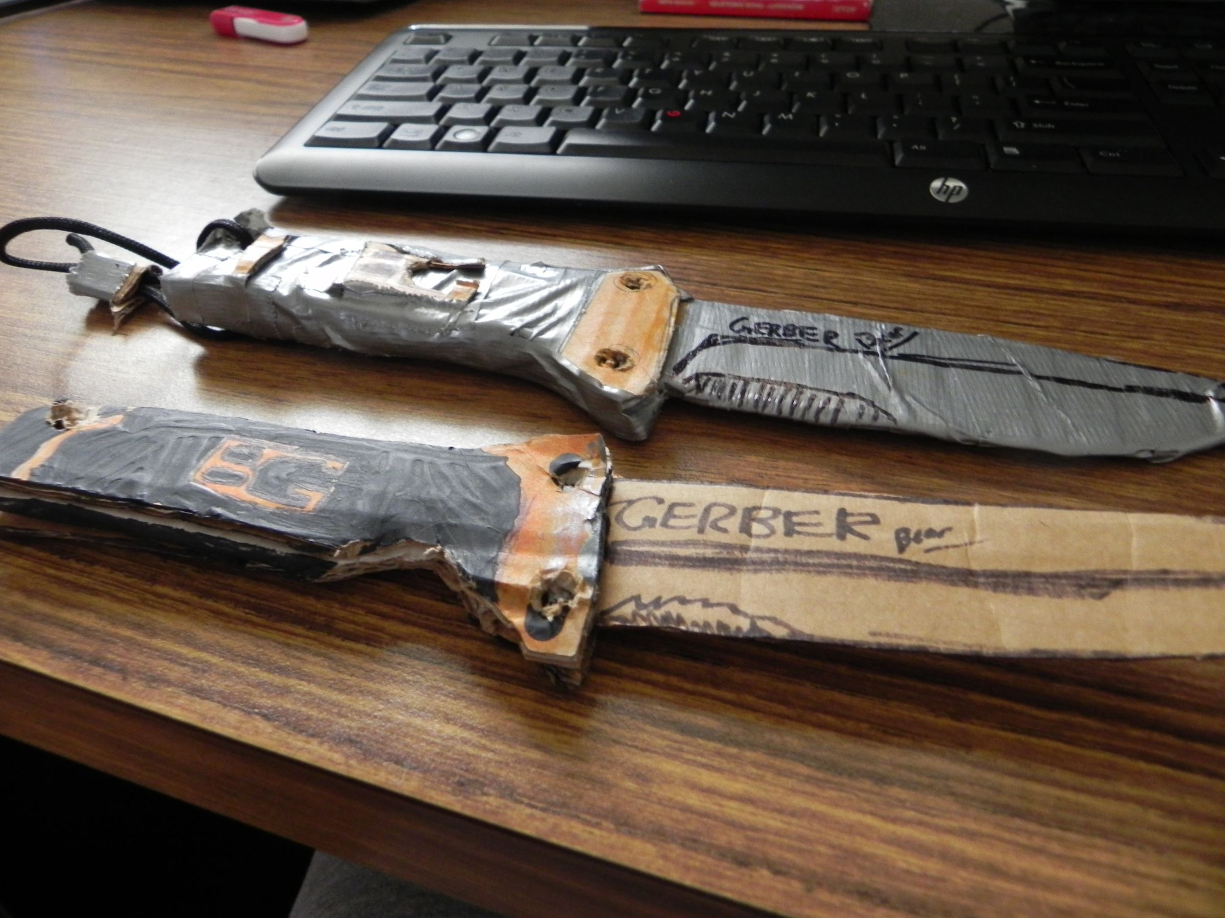 Bear Grylls Survival Knife