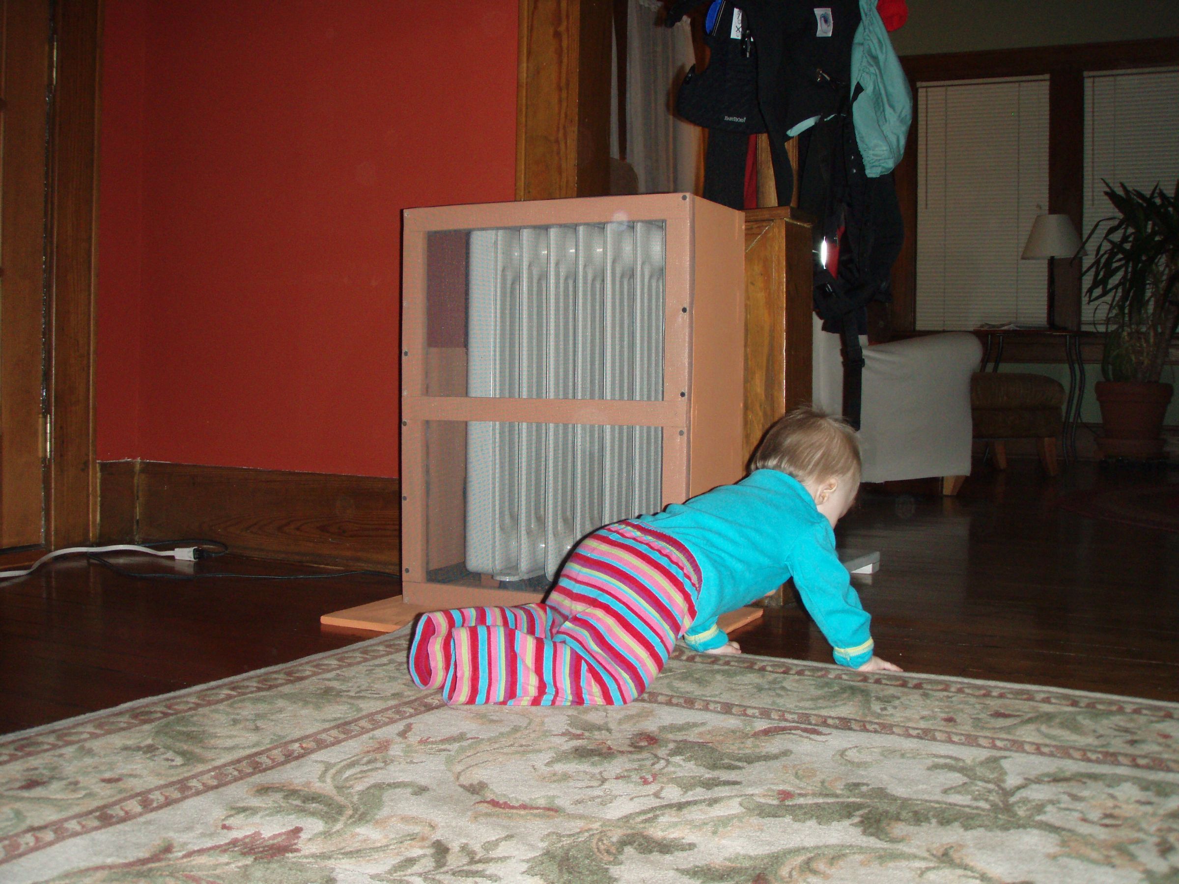 Build a Radiator Cover