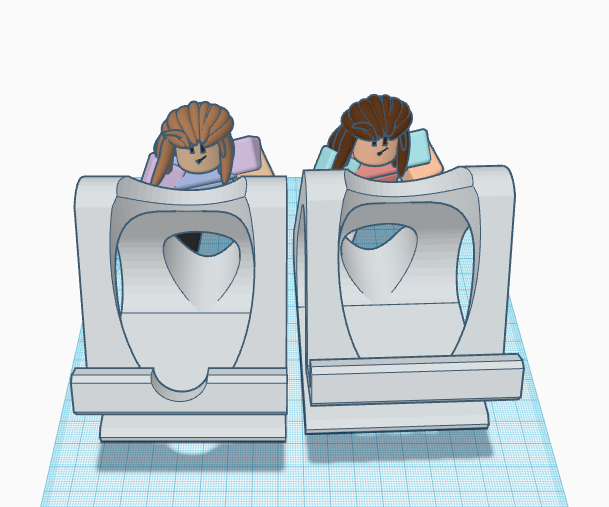 Roblox Phone Holder