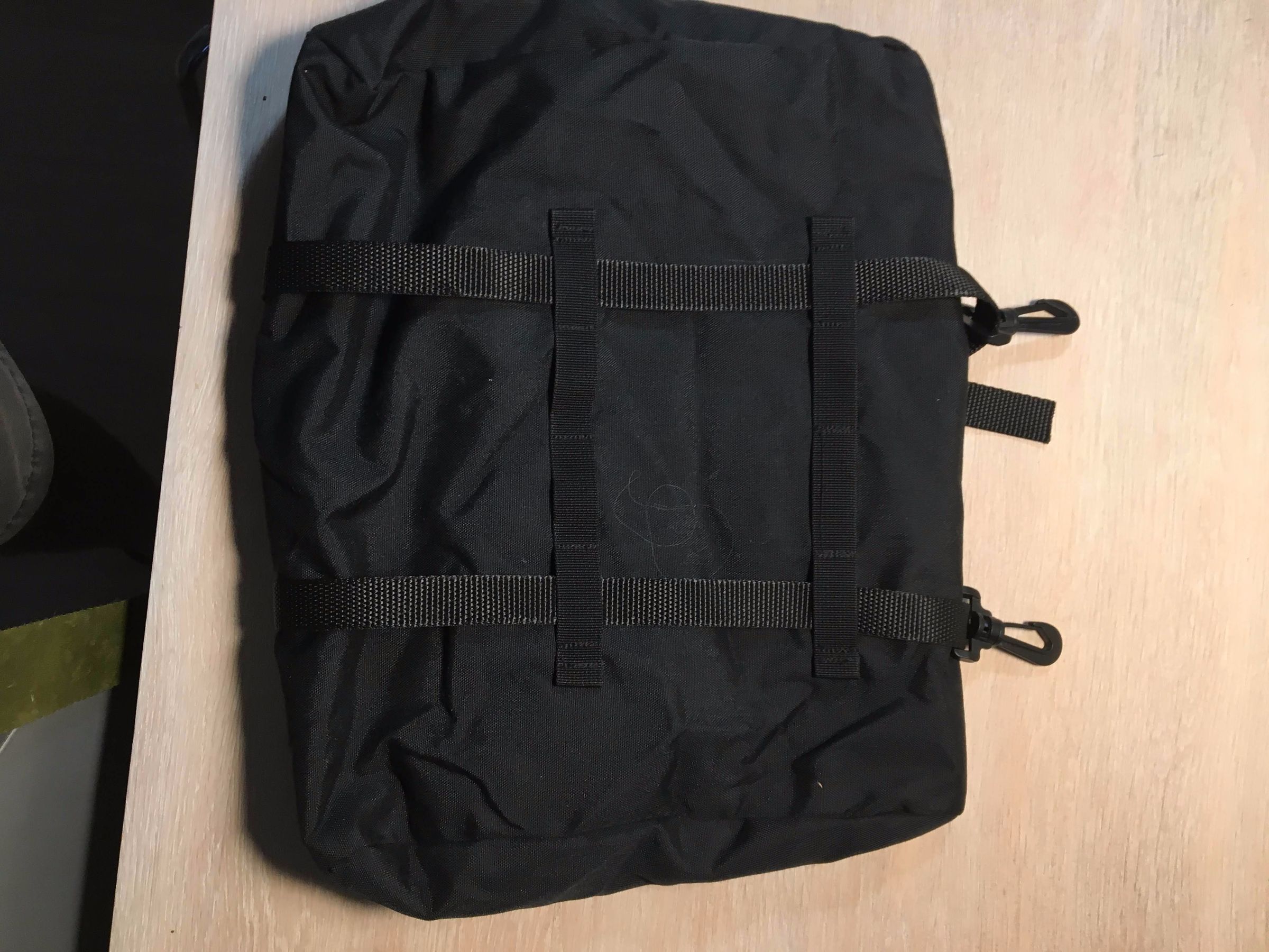 Backpack Expansion Instructables