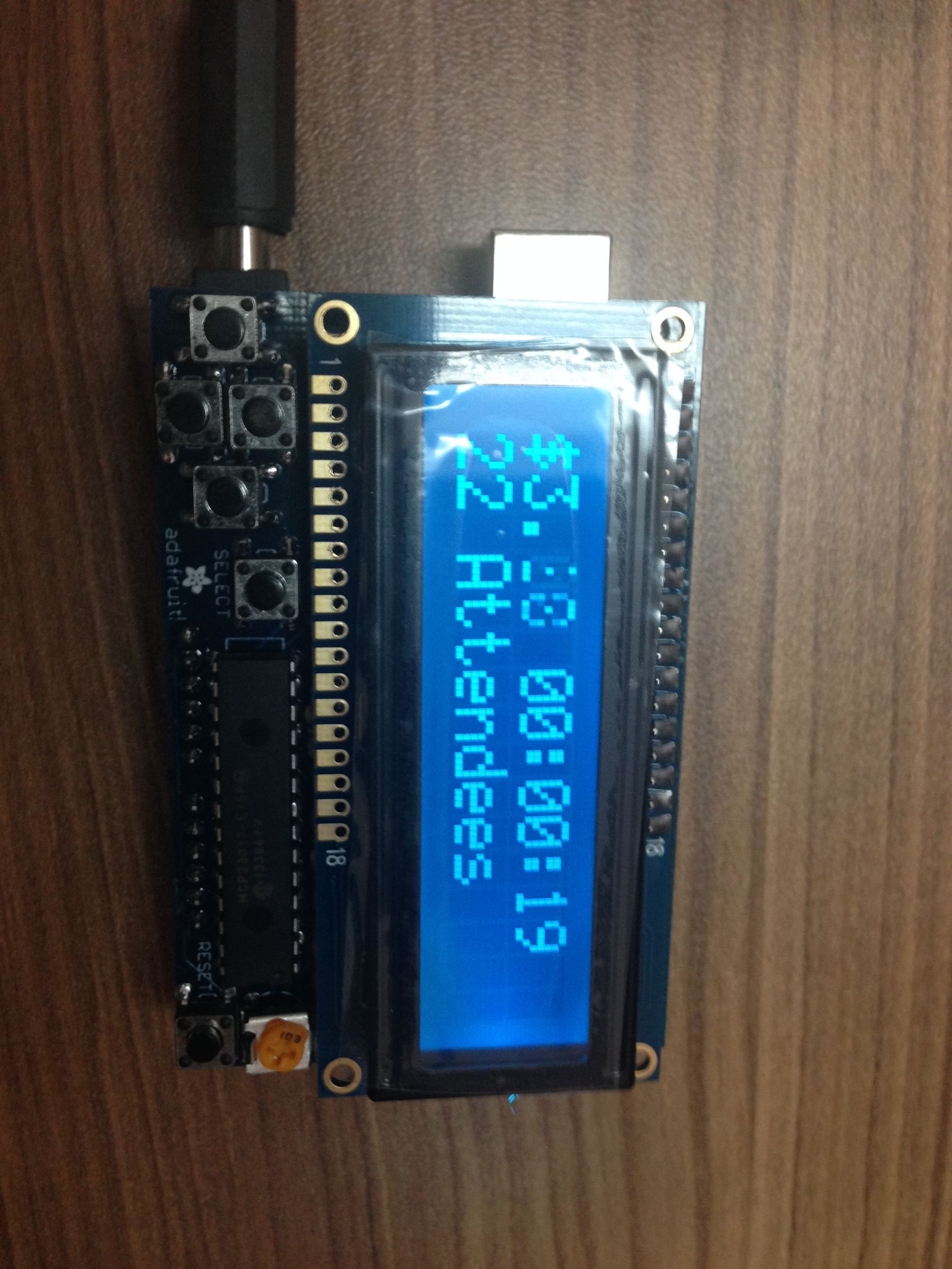 Meeting Cost Counter Instructables