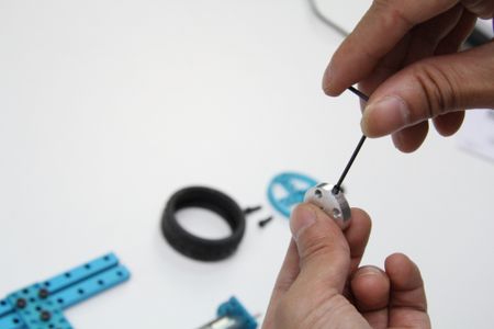 Add Motors