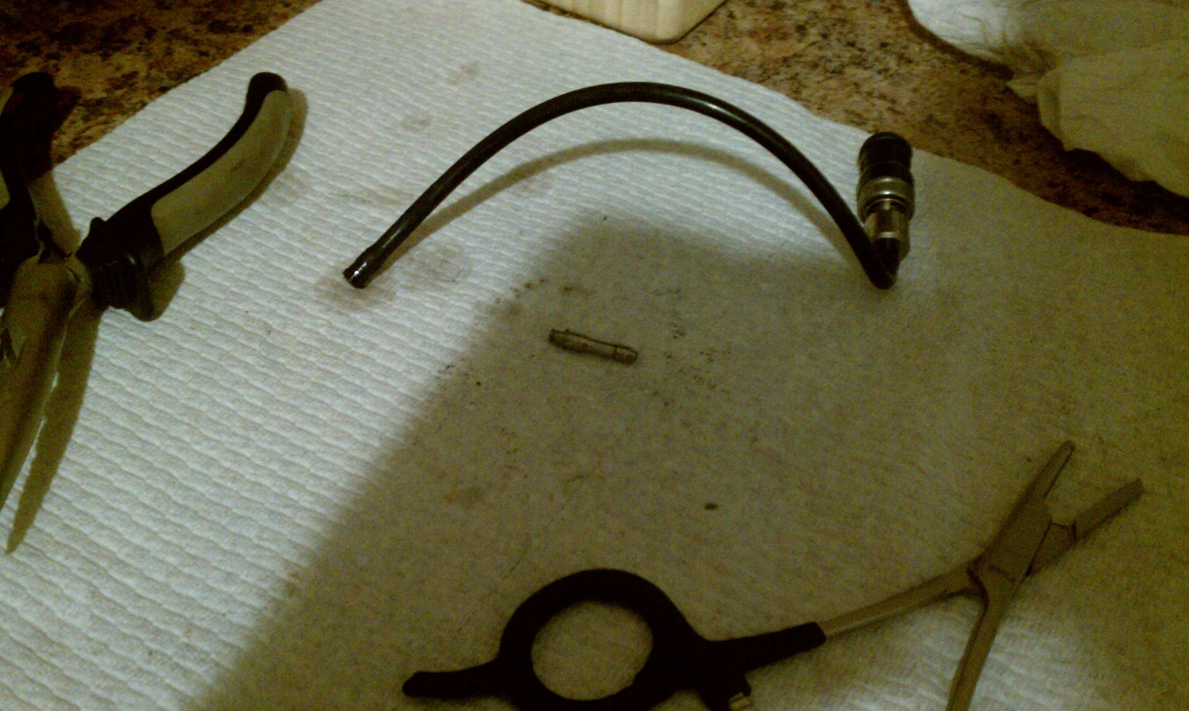 Poor Mans Repair Guide for Chevy,GMC Vortec Fuel Injector Spider or ...