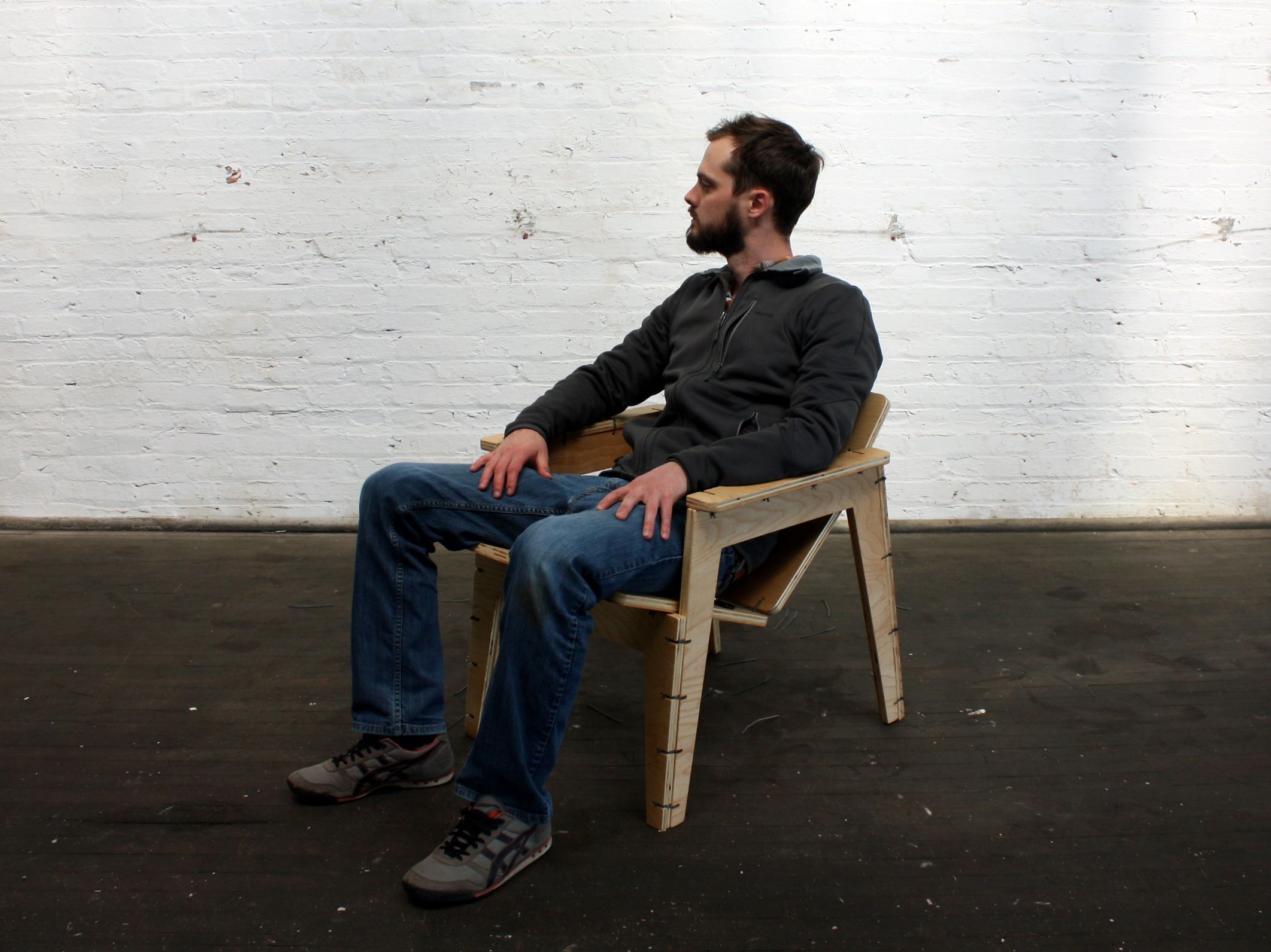 Zip Tie Lounge Chair 3 Steps (with Pictures) Instructables