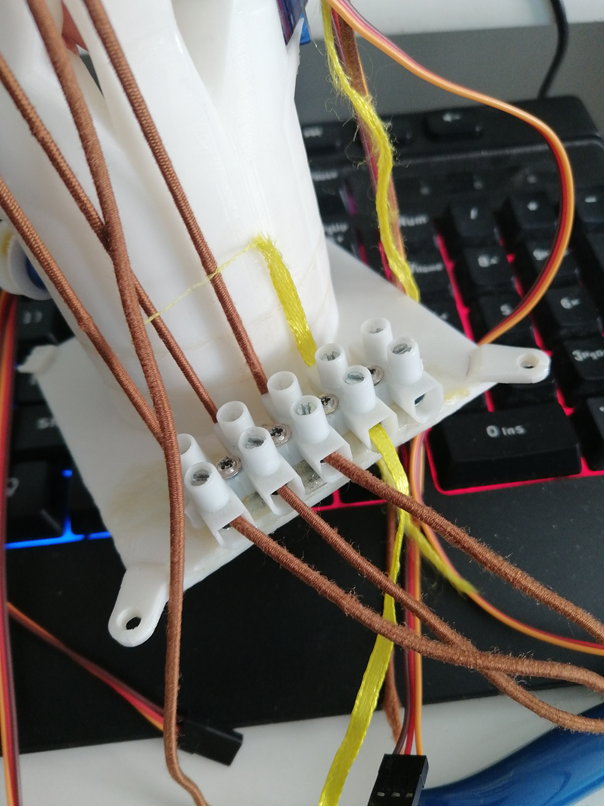 YAD Robotic Hand : 7 Steps - Instructables