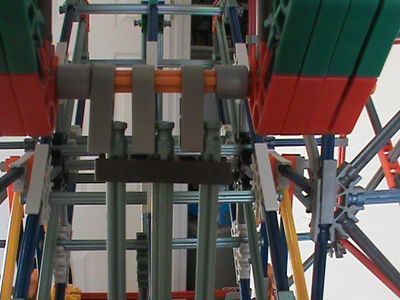 The Top and Gearing Mechanism