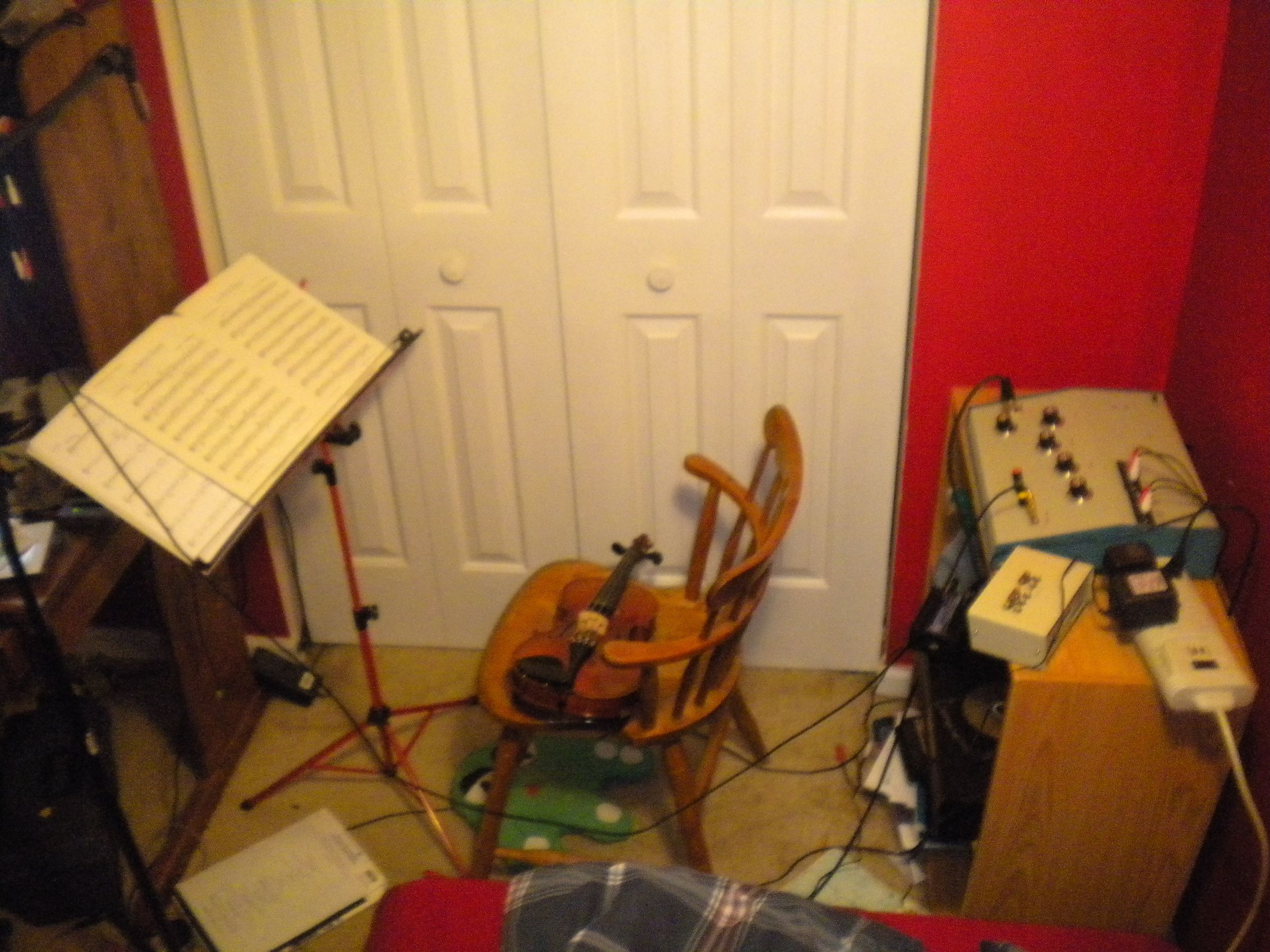 How to Make a Basic Home Recoarding Studioe