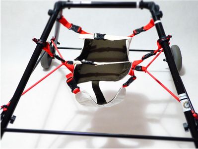 Dog Wheelchair (quad) : 6 Steps (with Pictures) - Instructables