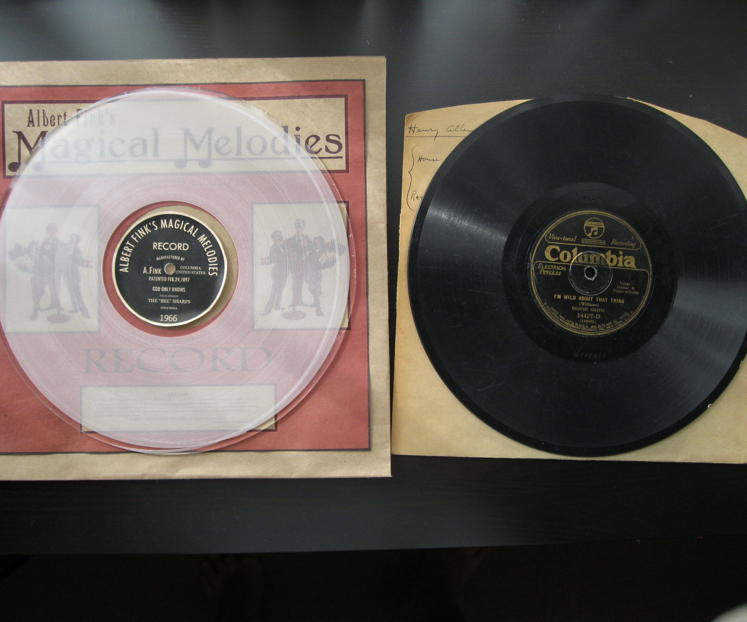 Make a Playable Laser-Cut Gramophone Record From Bioshock Infinite