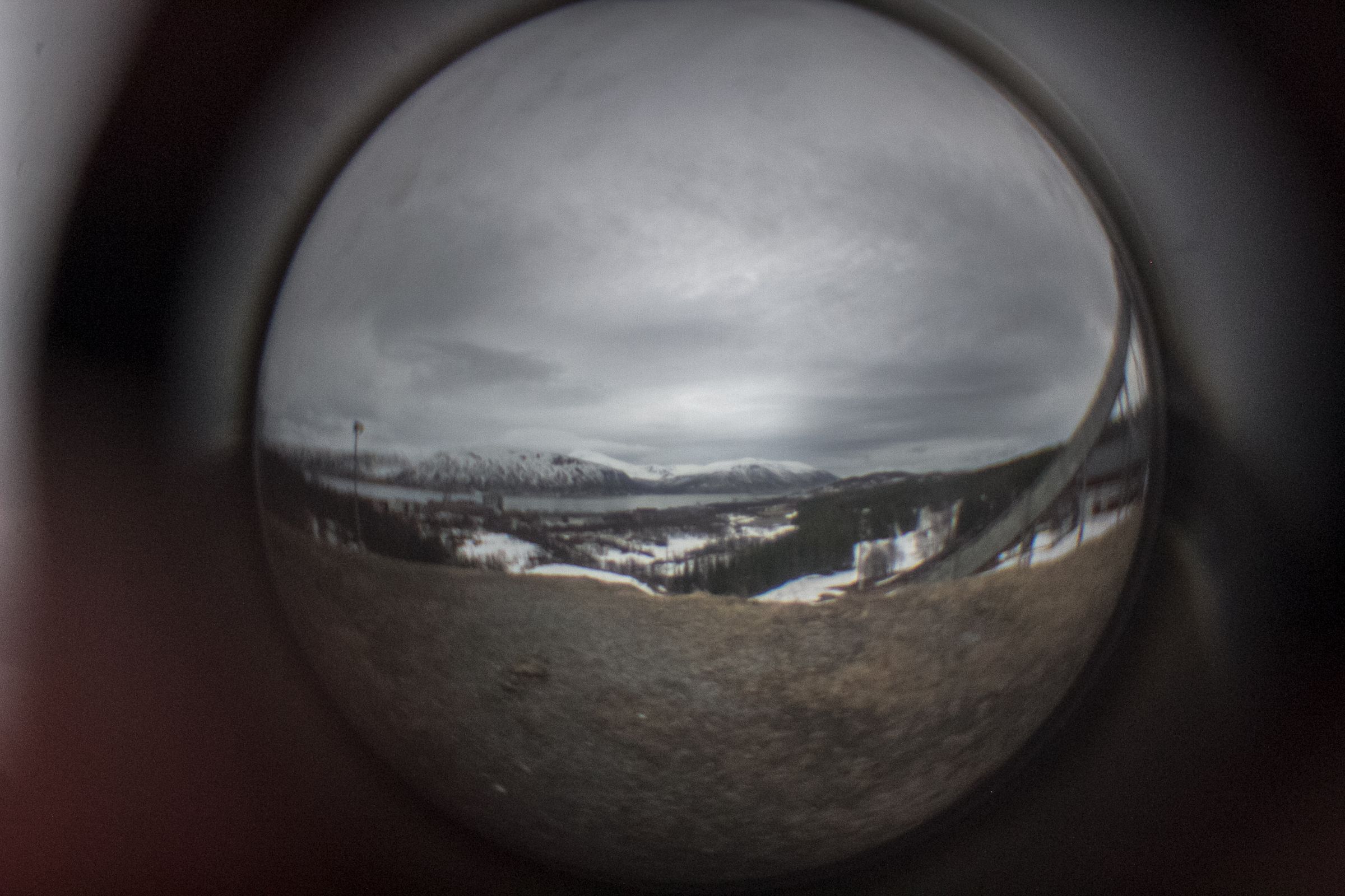 Fisheye Lens - How to Do It Easy and Quick - Instructables
