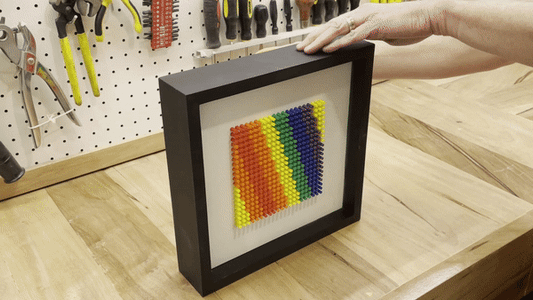 Custom Color Art Board