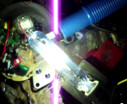 Simple 12v Metal Halide Driver 35W