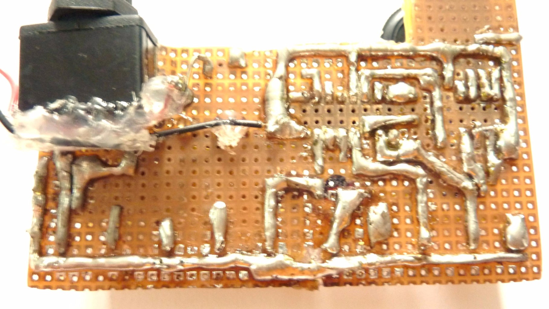 LED Chaser : 5 Steps (with Pictures) Circuit Diagram