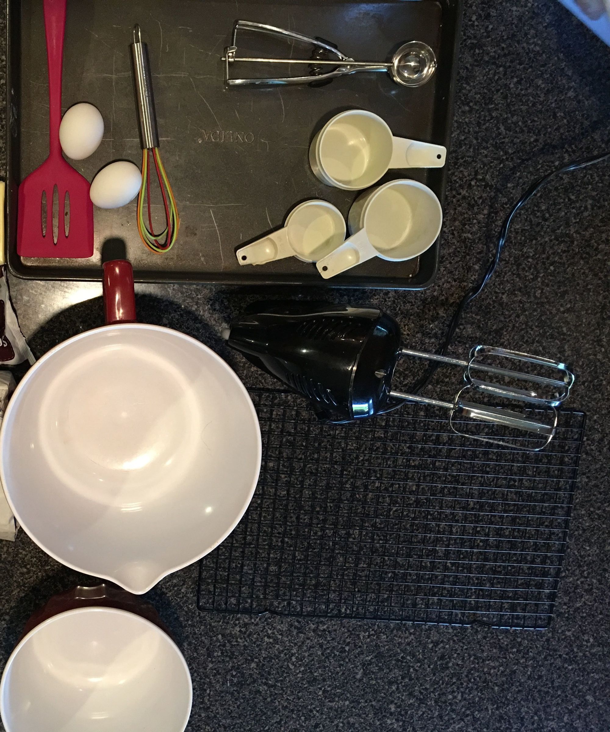 Chocolate Chip Cookies Instructions for Beginners 