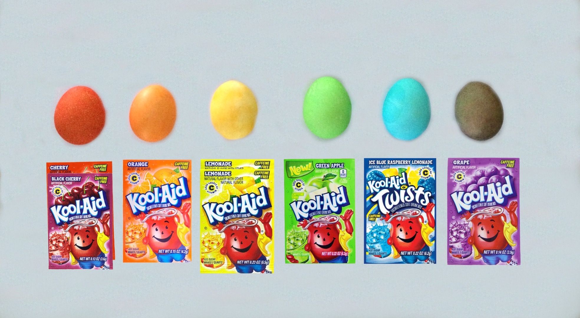 How to Dye Easter Eggs With KoolAid 4 Steps (with Pictures