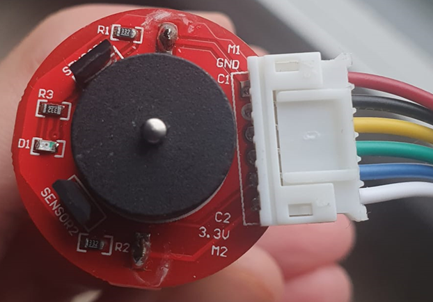 Arduino วัดรอบมอเตอร์ RPM | DC Motor + Encoder Measurement – บริษัท โกล ...
