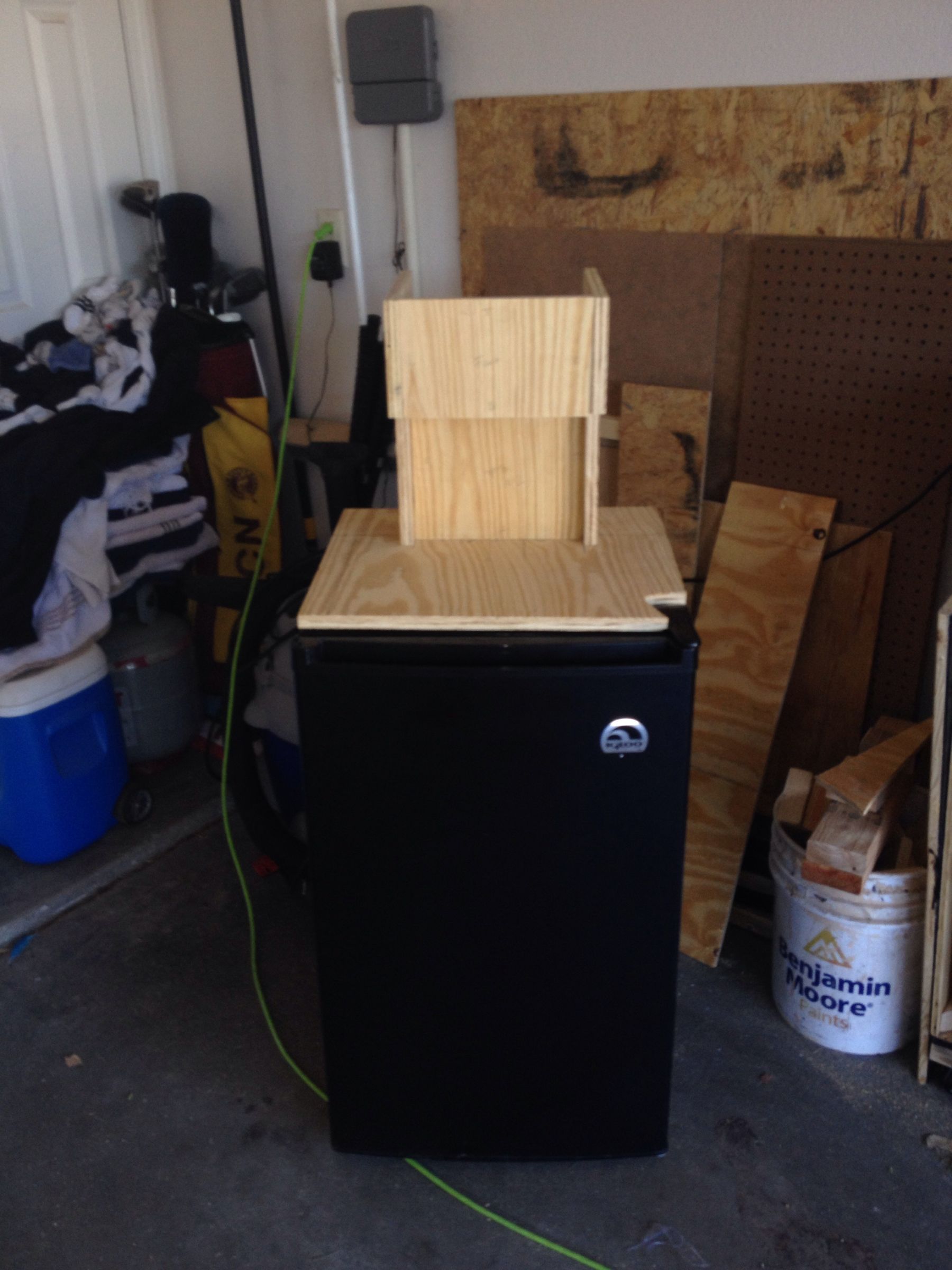My Kegerator Project 8 Steps (with Pictures) Instructables