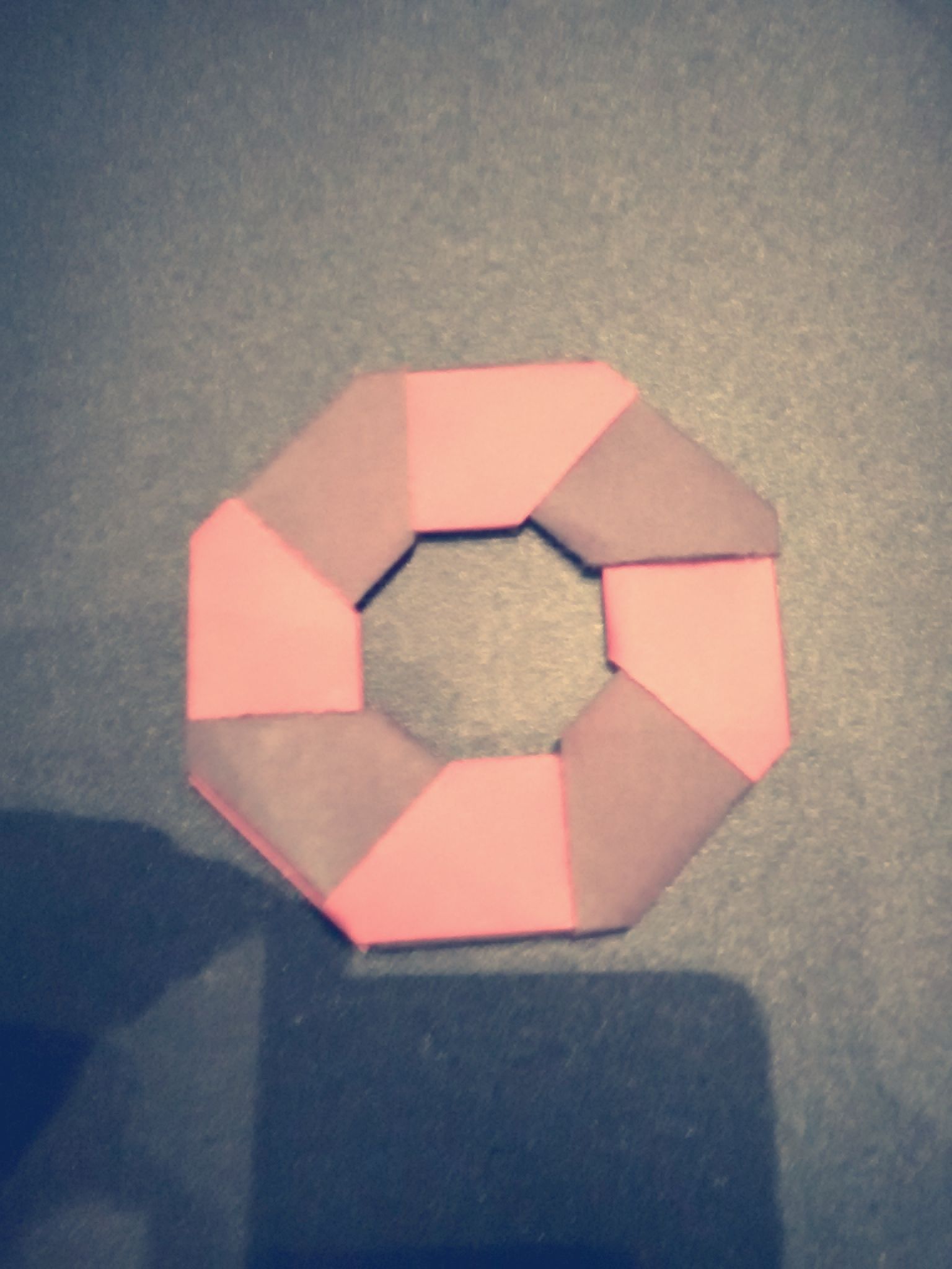 Amazing 8-pointed Transforming Ninja Star. : 15 Steps - Instructables