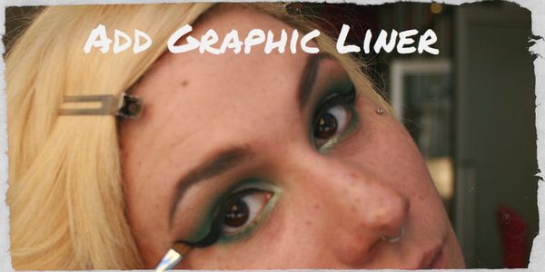 Add Graphic Liner
