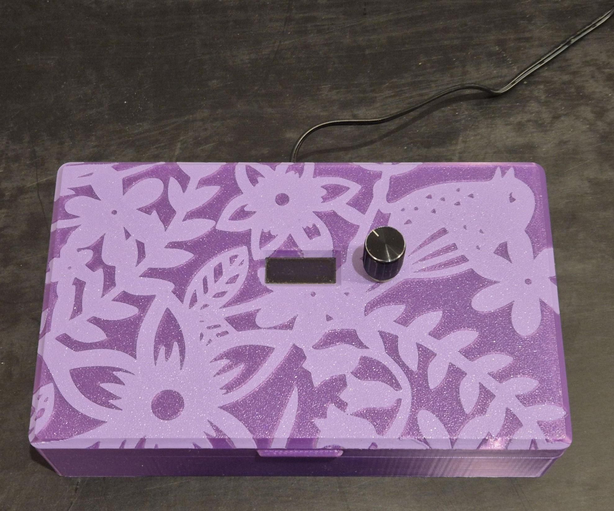 Phone Locker
