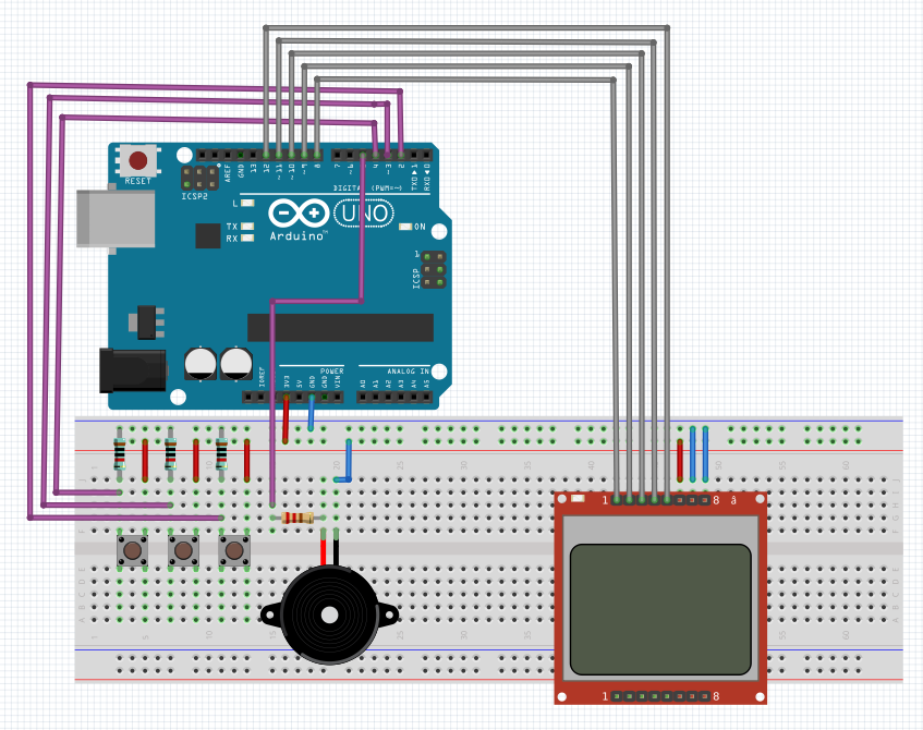 Canberra bevezetés Targonca tamagotchi arduino szigony szórakoztatás Legelő