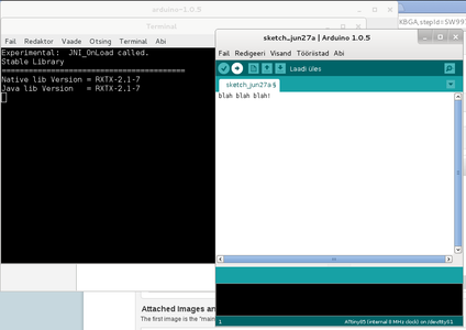 How to Program Arduino Chips Over LPT With C++ Code? : 3 Steps ...