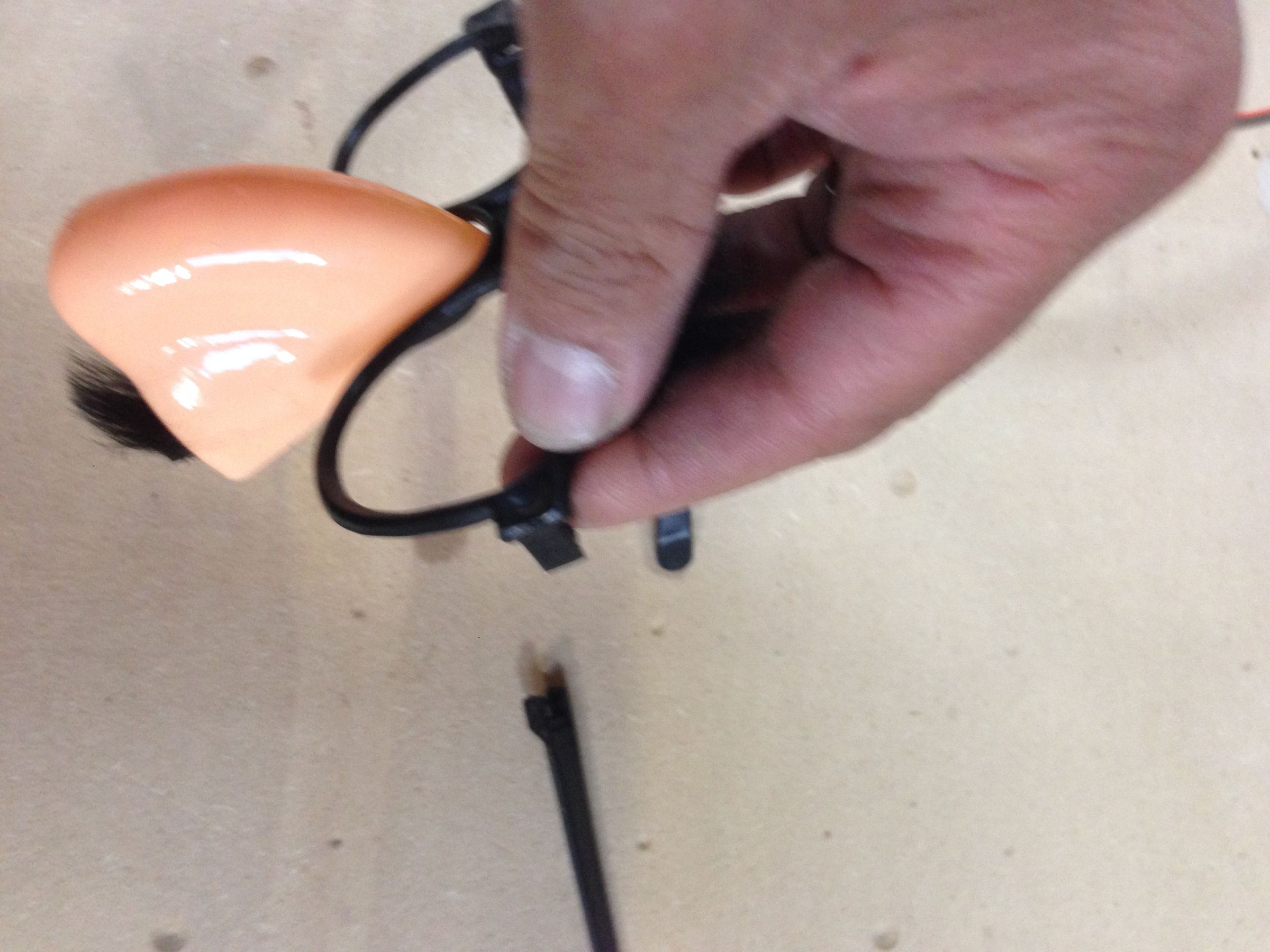Epic Google Glass Hack! 8 Steps Instructables
