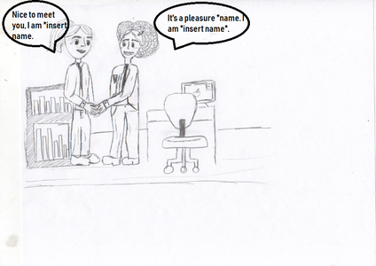 Hi! Hello! Greetings!