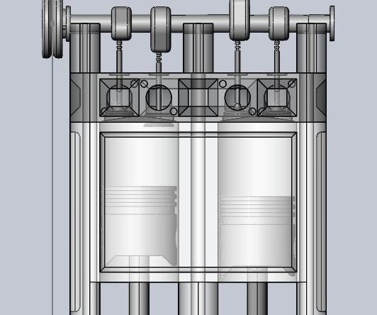 My Solidworks Engine