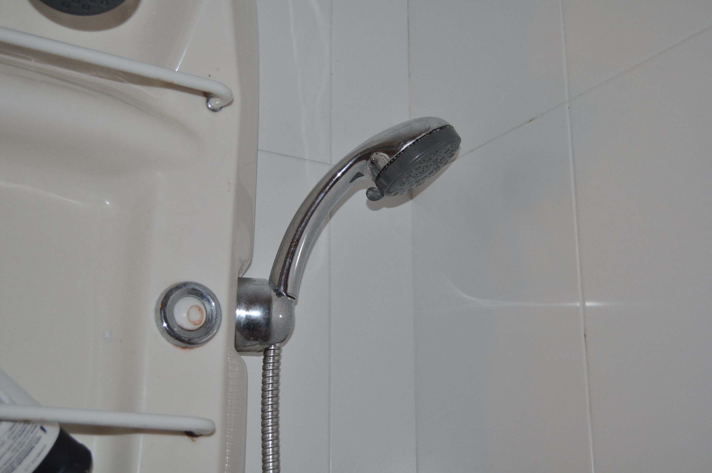 The black shower (Prank)