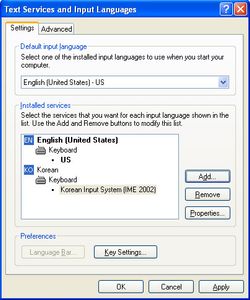 Add East Asian Language Support to Windows XP : 12 Steps - Instructables