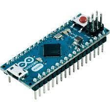 Soldering the Microcontroller