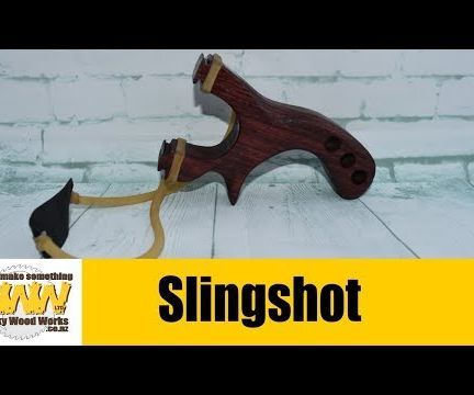 Make a Simple Sling Shot