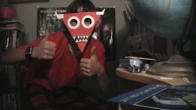 Super Fast Devil Costume