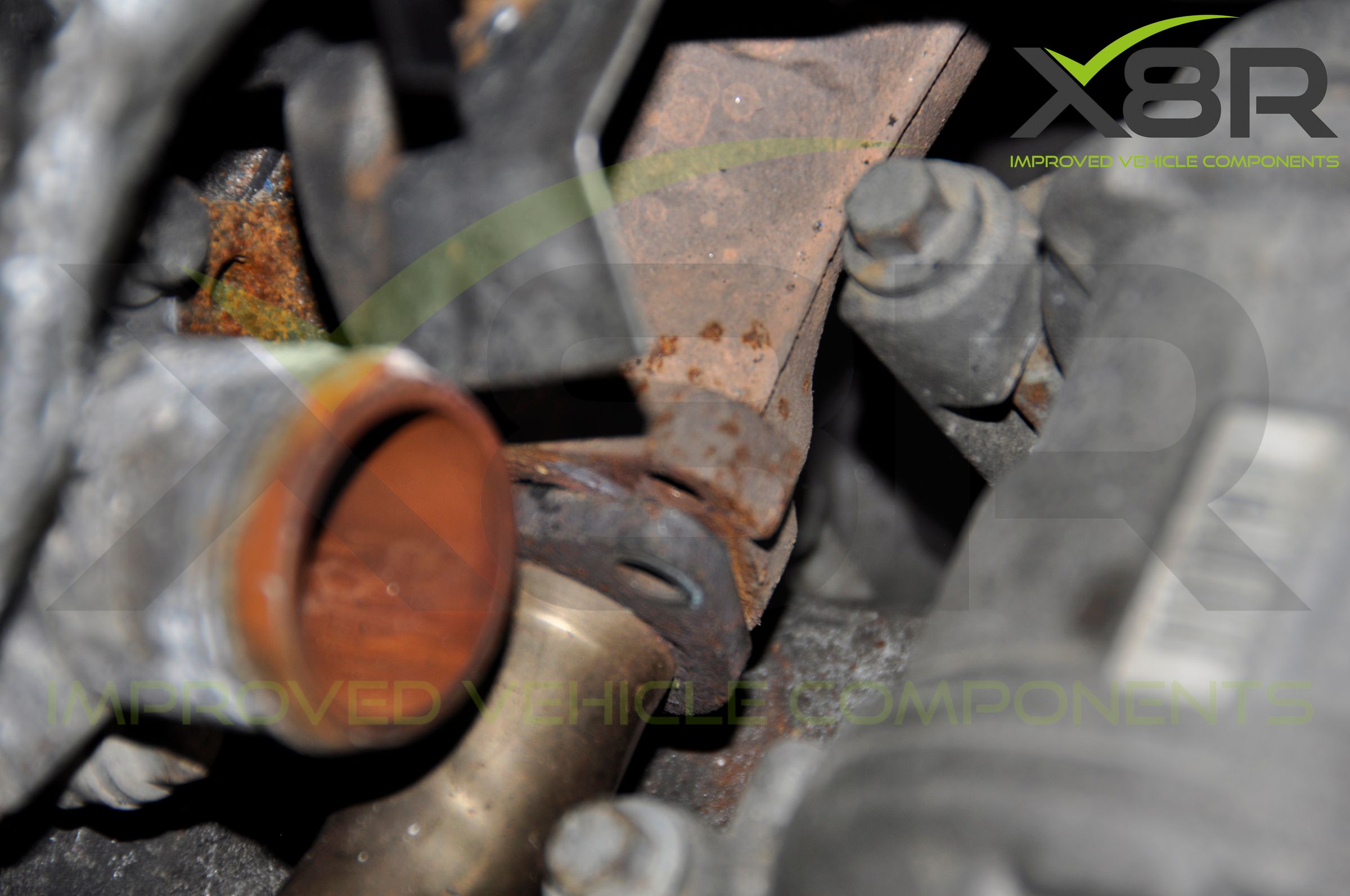 LAND ROVER DISCOVERY MK2 MK II DEFENDER 2.5 TD5 EGR Valve Removal Pipe