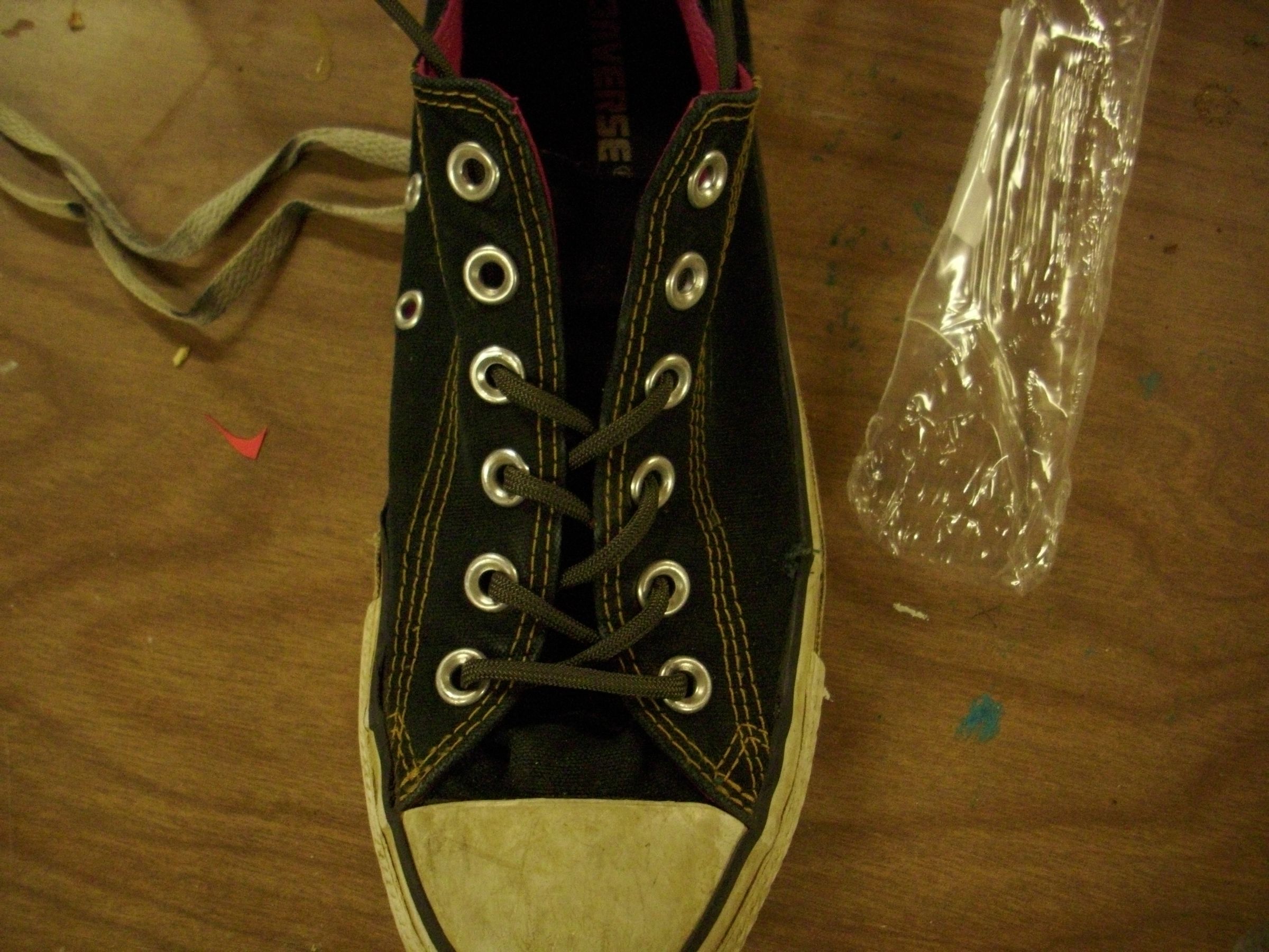 Paracord Shoelaces 5 Steps (with Pictures) Instructables