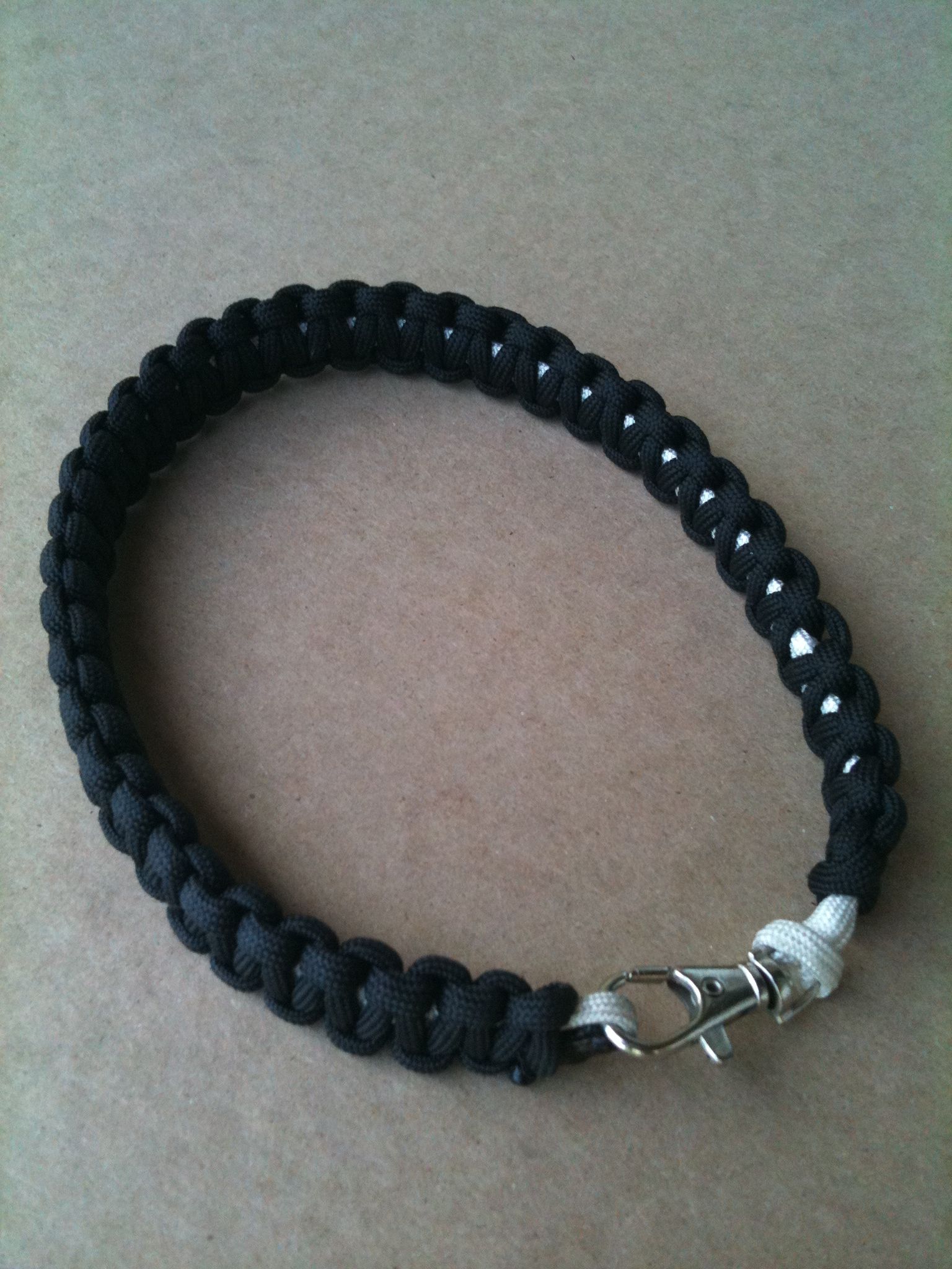 Paracord Dog Collar