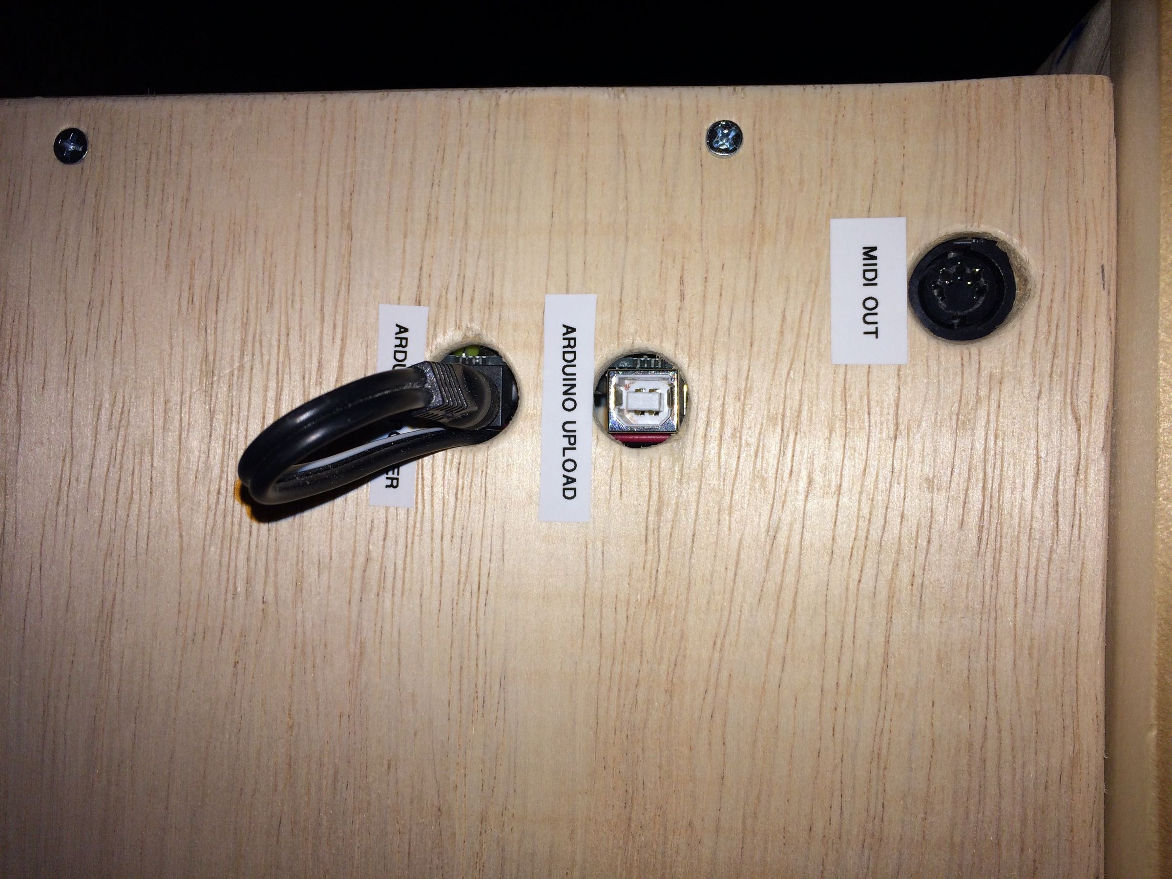 13 Note MIDI Laser Harp 6 Steps (with Pictures) Instructables