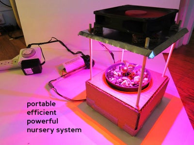 Easy & Cheap Auto-grow System
