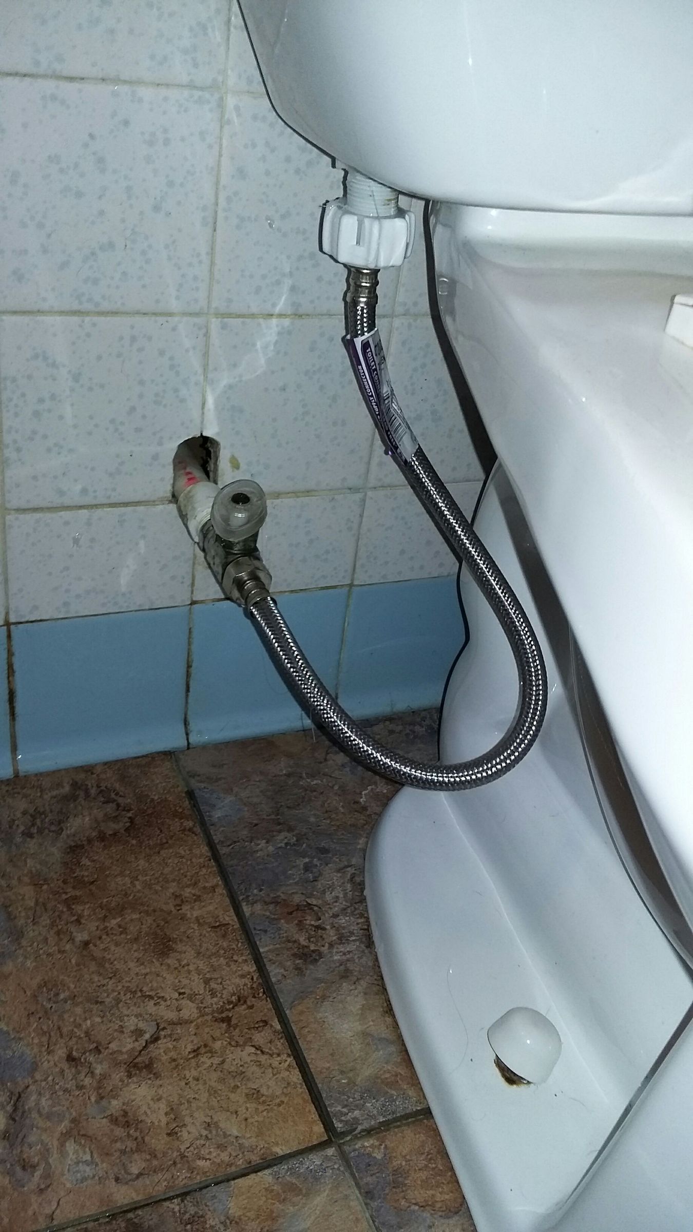 Repairing a Toilet 6 Steps (with Pictures) Instructables