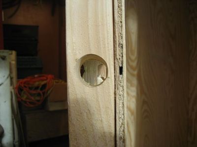 Install Doorknob
