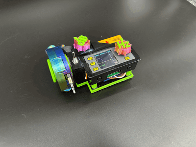 TONE GEN MODULE: Prep