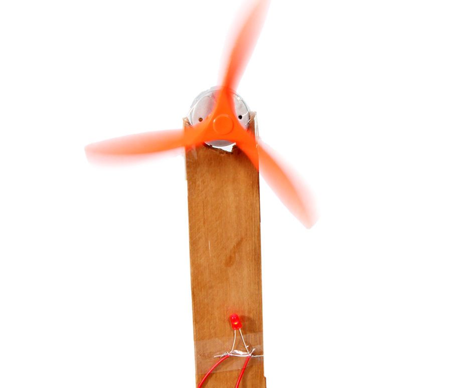 Windmill School Project