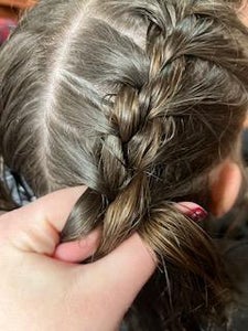 Braid the Hair