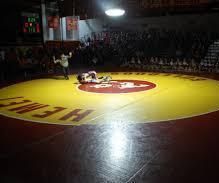 How to Wrestle in a Wrestling Match