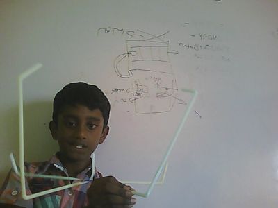 Put the Straw