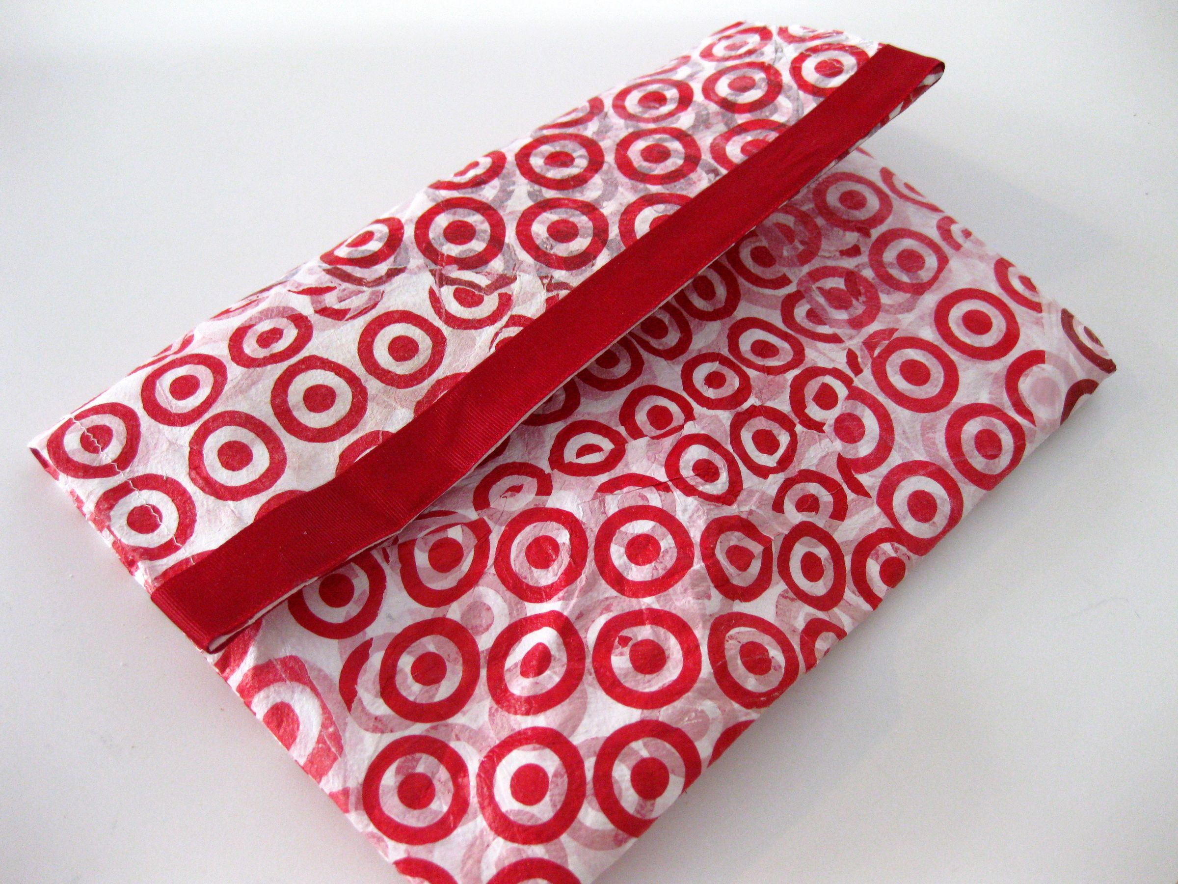 Target Bag Clutch