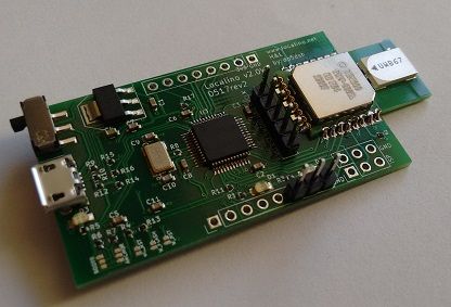 Localino: Open Source Indoor Positioning System (Arduino + Decawave ...
