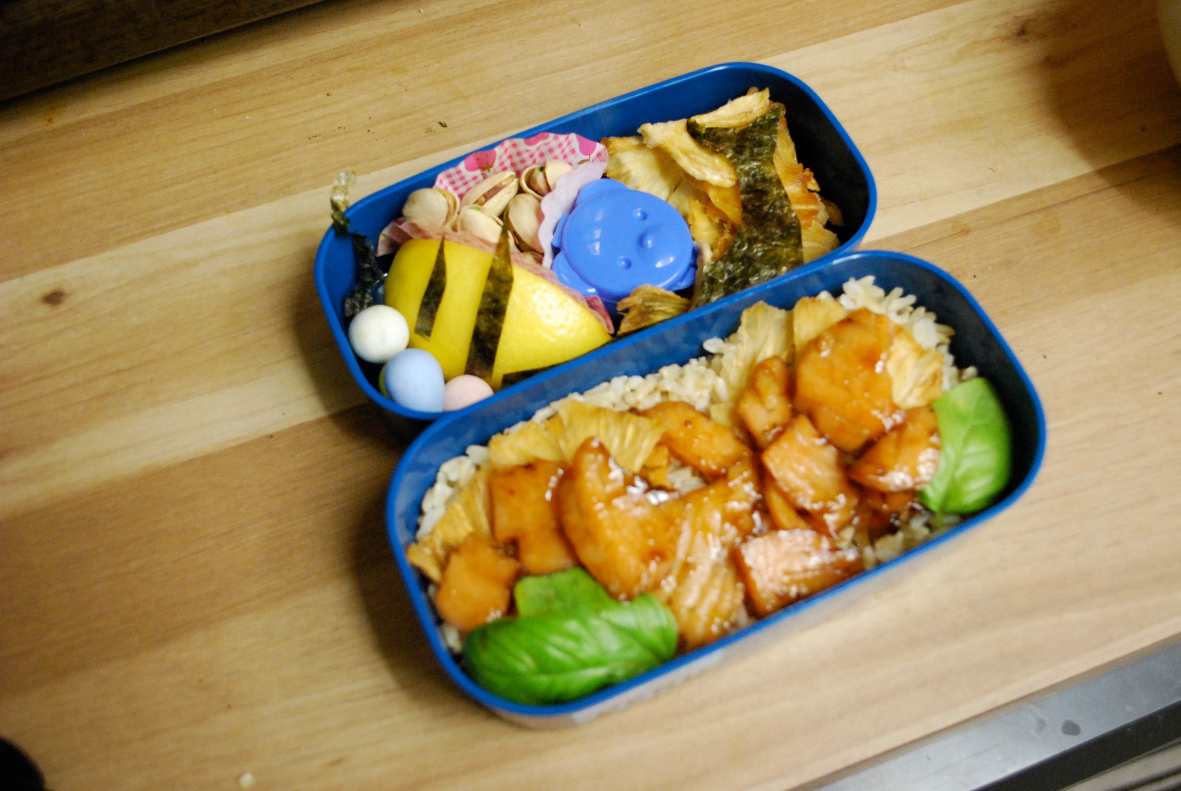Bento Brunch